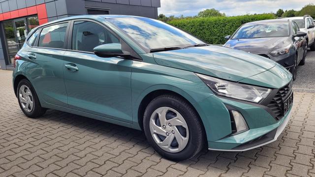 Hyundai i20 Comfort Comfort*Navi*PDC*Cam*Shzg*Lhzg*VCockpit* 