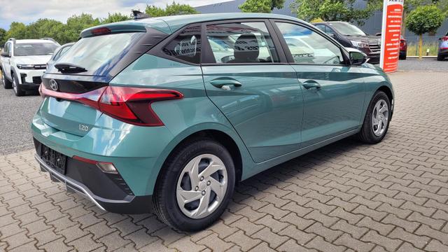 Hyundai i20 Comfort Comfort*Navi*PDC*Cam*Shzg*Lhzg*VCockpit* 