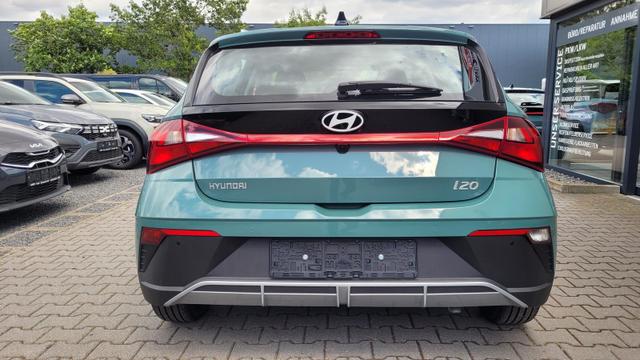 Hyundai i20 Comfort Comfort*Navi*PDC*Cam*Shzg*Lhzg*VCockpit* 