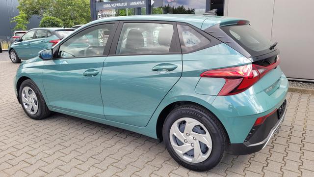 Hyundai i20 Comfort Comfort*Navi*PDC*Cam*Shzg*Lhzg*VCockpit* 