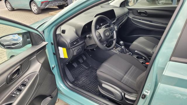 Hyundai i20 Comfort Comfort*Navi*PDC*Cam*Shzg*Lhzg*VCockpit* 