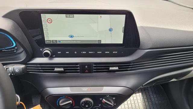 Hyundai i20 Comfort Comfort*Navi*PDC*Cam*Shzg*Lhzg*VCockpit* 