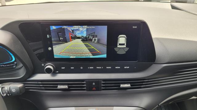 Hyundai i20 Comfort Comfort*Navi*PDC*Cam*Shzg*Lhzg*VCockpit* 