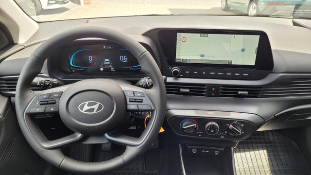 Hyundai i20 Comfort Comfort*Navi*PDC*Cam*Shzg*Lhzg*VCockpit* 