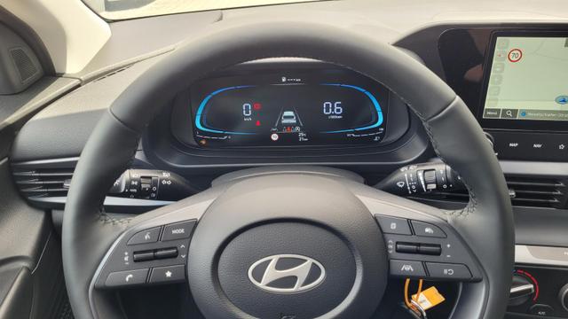 Hyundai i20 Comfort Comfort*Navi*PDC*Cam*Shzg*Lhzg*VCockpit* 