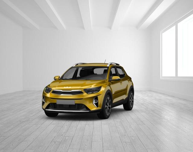 Kia Stonic - Edition 7 Navi*Kamera*Sitz-Lenkradheizung