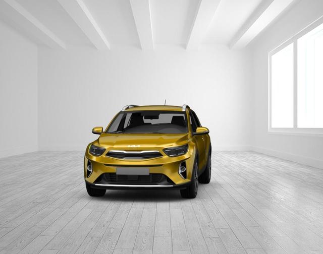 Kia Stonic Edition 7 Navi*Kamera*Sitz-Lenkradheizung 