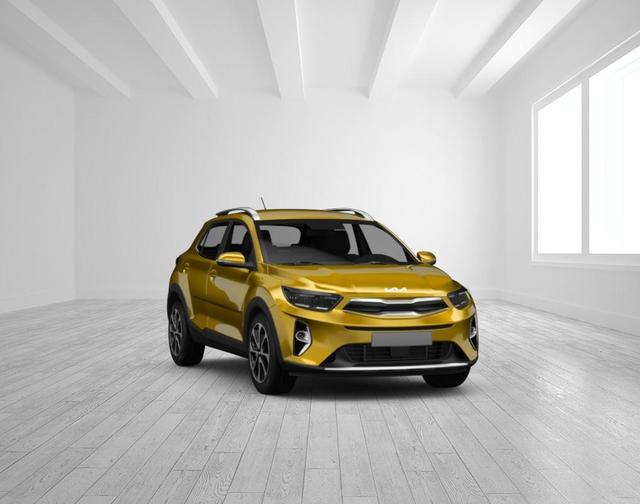 Kia Stonic Edition 7 Navi*Kamera*Sitz-Lenkradheizung 