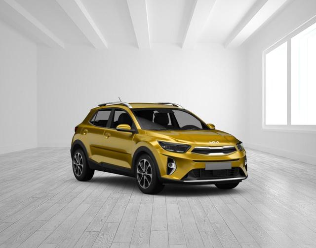 Kia Stonic Edition 7 Navi*Kamera*Sitz-Lenkradheizung 