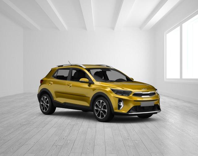 Kia Stonic Edition 7 Navi*Kamera*Sitz-Lenkradheizung 