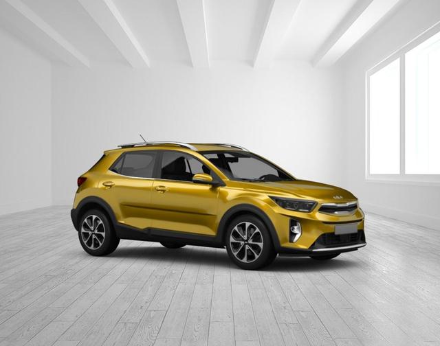 Kia Stonic Edition 7 Navi*Kamera*Sitz-Lenkradheizung 