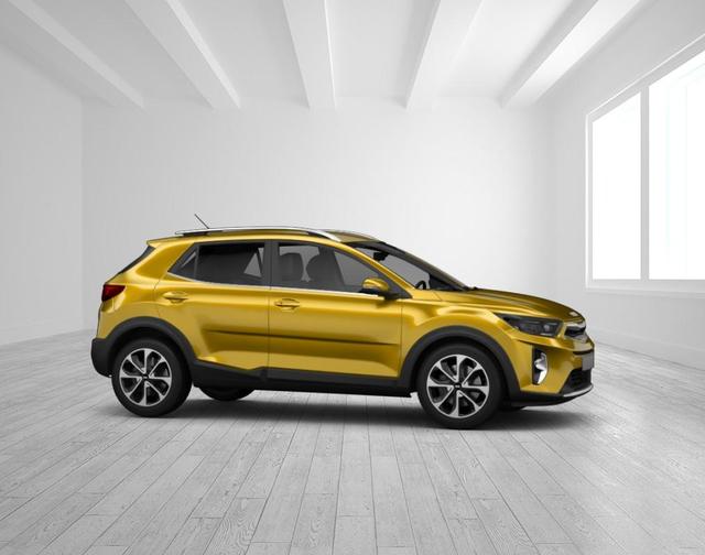 Kia Stonic Edition 7 Navi*Kamera*Sitz-Lenkradheizung 