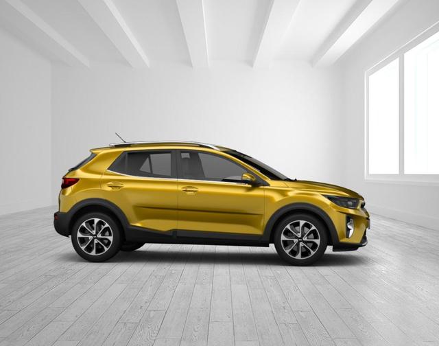 Kia Stonic Edition 7 Navi*Kamera*Sitz-Lenkradheizung 