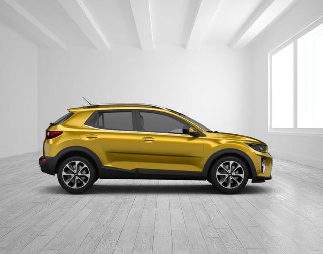 Kia Stonic Edition 7 Navi*Kamera*Sitz-Lenkradheizung 