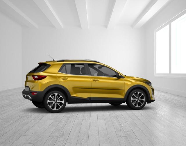 Kia Stonic Edition 7 Navi*Kamera*Sitz-Lenkradheizung 