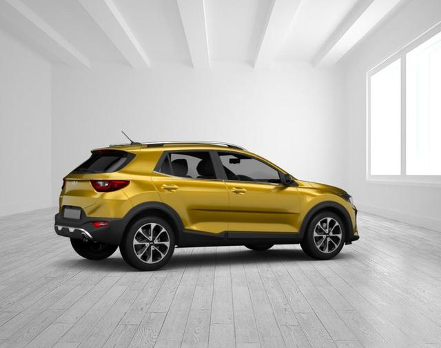 Kia Stonic Edition 7 Navi*Kamera*Sitz-Lenkradheizung 