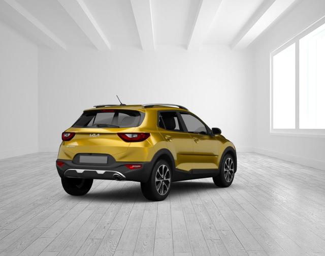 Kia Stonic Edition 7 Navi*Kamera*Sitz-Lenkradheizung 