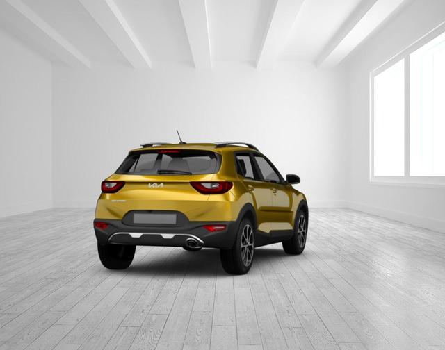 Kia Stonic Edition 7 Navi*Kamera*Sitz-Lenkradheizung 
