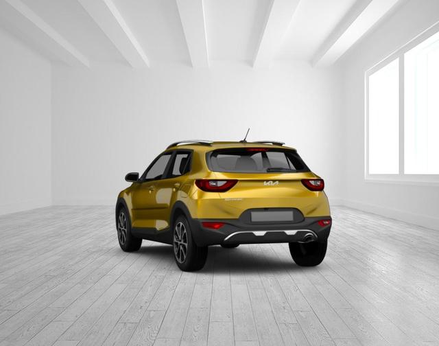 Kia Stonic Edition 7 Navi*Kamera*Sitz-Lenkradheizung 
