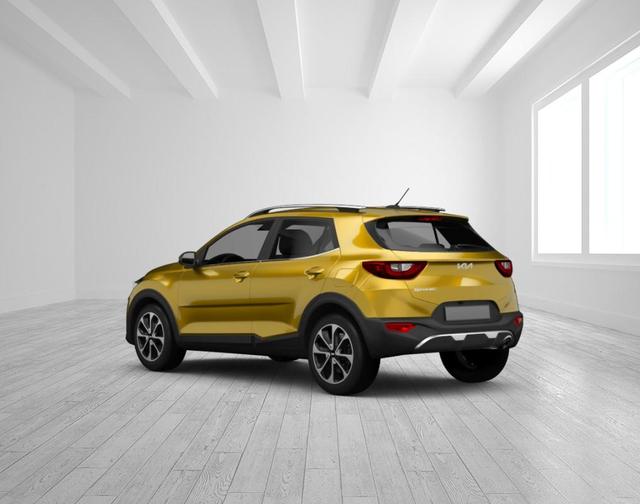 Kia Stonic Edition 7 Navi*Kamera*Sitz-Lenkradheizung 