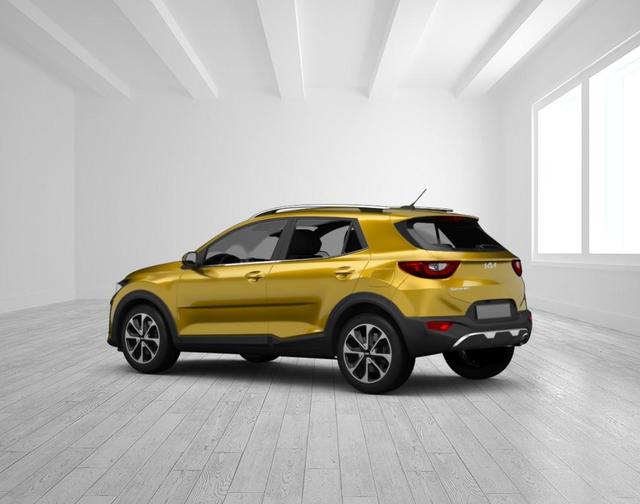 Kia Stonic Edition 7 Navi*Kamera*Sitz-Lenkradheizung 
