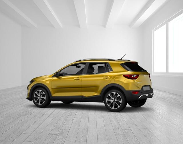 Kia Stonic Edition 7 Navi*Kamera*Sitz-Lenkradheizung 