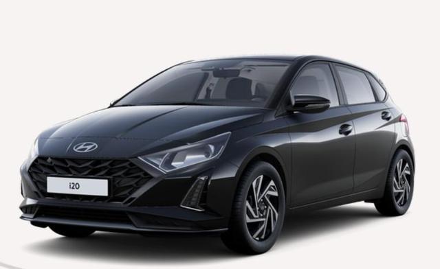 Hyundai i20 - Comfort 100PS Kamera-Navi-16 Zoll Alu