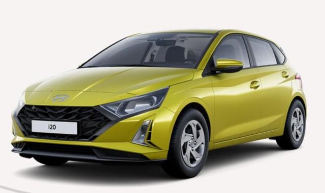 Hyundai i20 - Comfort 100PS Kamera-Navi-Sitz & Lenkradheizung