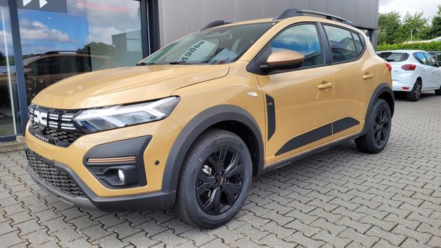 Dacia Sandero Stepway - Extreme Extreme*LED*PDC*Cam*Shzg*16Zoll*