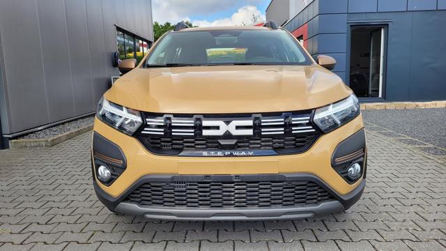 Dacia Sandero Stepway - Extreme Extreme*LED*PDC*Cam*Shzg*16Zoll*