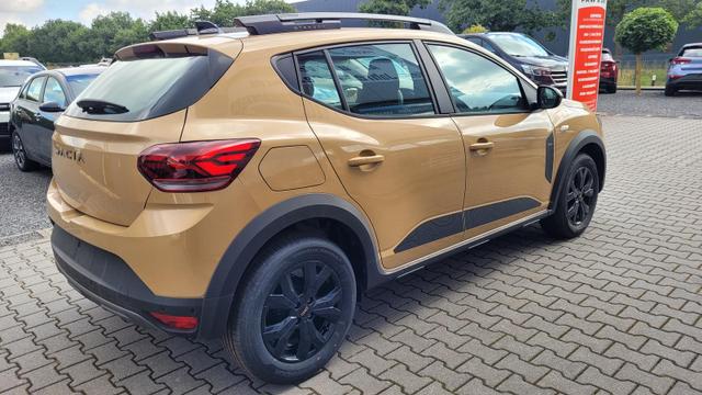 Dacia Sandero Stepway Extreme Extreme*LED*PDC*Cam*Shzg*16Zoll* 