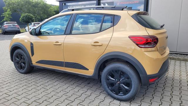 Dacia Sandero Stepway Extreme Extreme*LED*PDC*Cam*Shzg*16Zoll* 