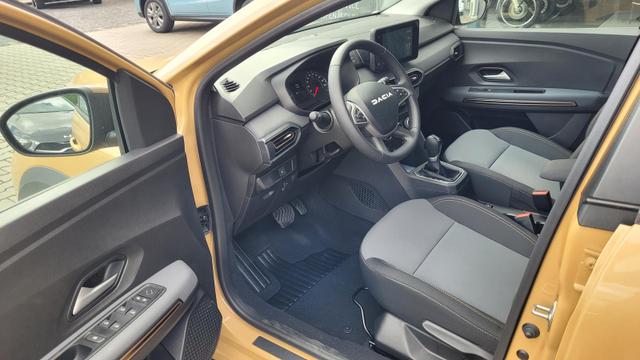 Dacia Sandero Stepway Extreme Extreme*LED*PDC*Cam*Shzg*16Zoll* 