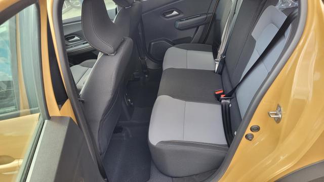 Dacia Sandero Stepway Extreme Extreme*LED*PDC*Cam*Shzg*16Zoll* 