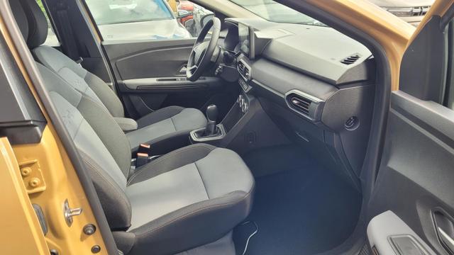 Dacia Sandero Stepway Extreme Extreme*LED*PDC*Cam*Shzg*16Zoll* 