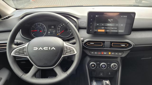 Dacia Sandero Stepway Extreme Extreme*LED*PDC*Cam*Shzg*16Zoll* 