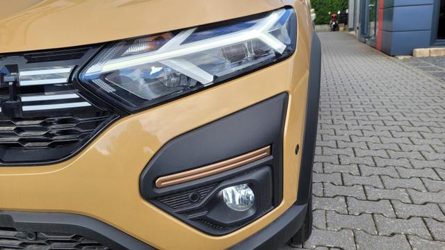 Dacia Sandero Stepway Extreme Extreme*LED*PDC*Cam*Shzg*16Zoll* 