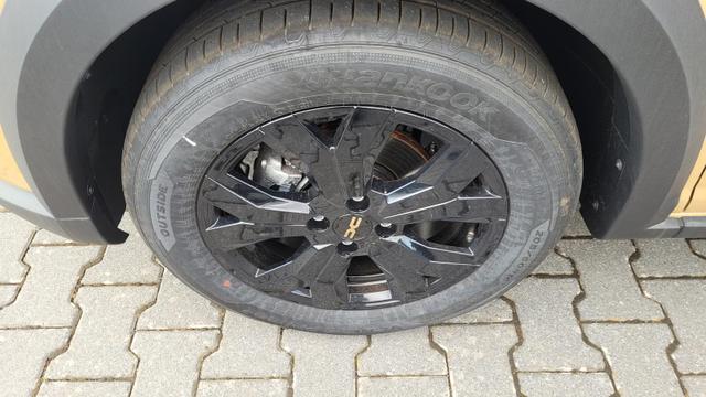 Dacia Sandero Stepway Extreme Extreme*LED*PDC*Cam*Shzg*16Zoll* 