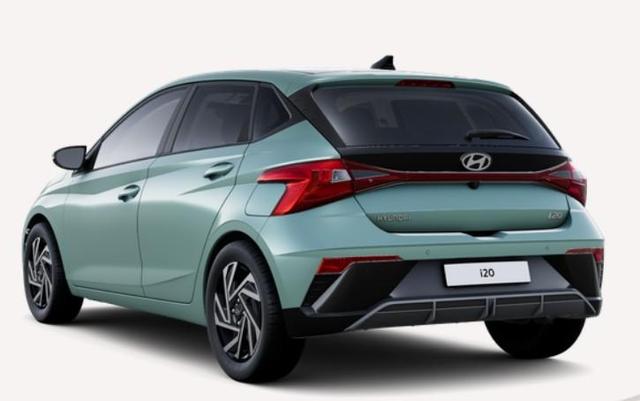 Hyundai i20 Comfort 100PS Kamera-Nav-Sitz&Lenkradhzg-Klimatronic 