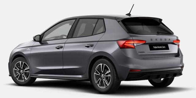 Skoda Fabia Monte Carlo Carlo*5JGar*LED*Shzg*PDC*Cam*ACC*16" 