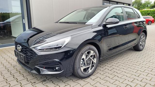 Hyundai i30 - Familiy HB Family*LED*Navi*Shzg*Lhzg*PDC*Cam*16Zoll*