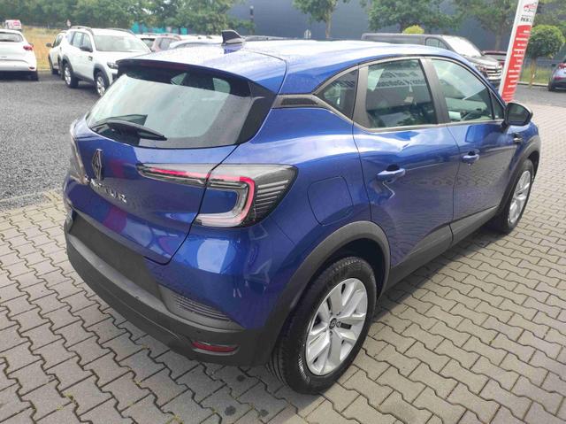 Renault Captur Evolution MJ25 TCe90 +PDC+APP+SHZ+5 Jahre Gar. 