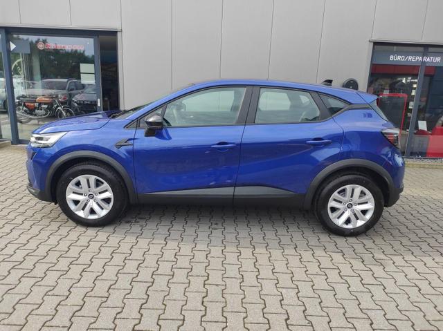 Renault Captur Evolution MJ25 TCe90 +PDC+APP+SHZ+5 Jahre Gar. 