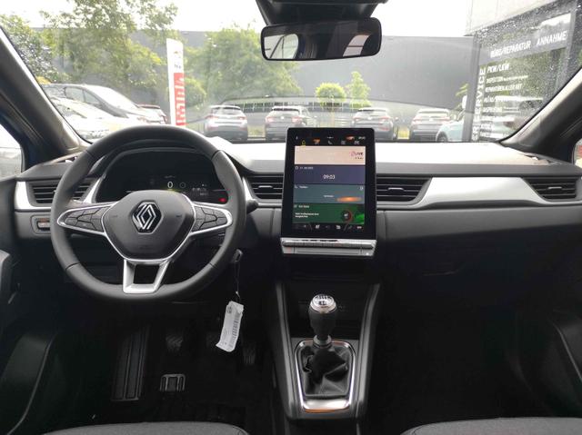 Renault Captur Evolution MJ25 TCe90 +PDC+APP+SHZ+5 Jahre Gar. 