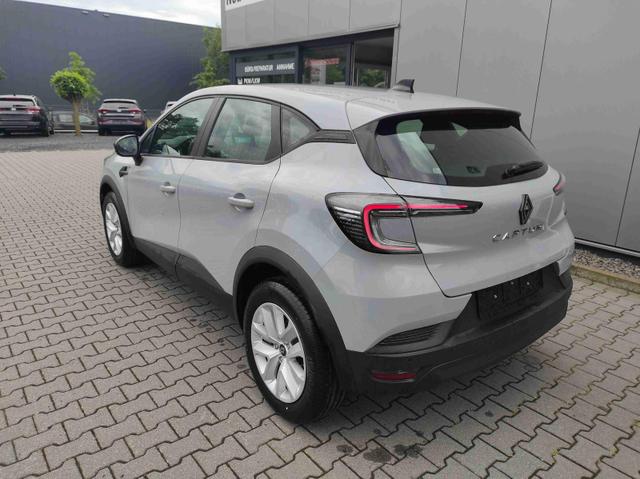 Renault Captur Evolution MJ25 TCe90 +PDC+APP+SHZ+5 Jahre Gar. 