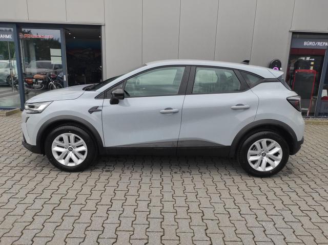 Renault Captur Evolution MJ25 TCe90 +PDC+APP+SHZ+5 Jahre Gar. 