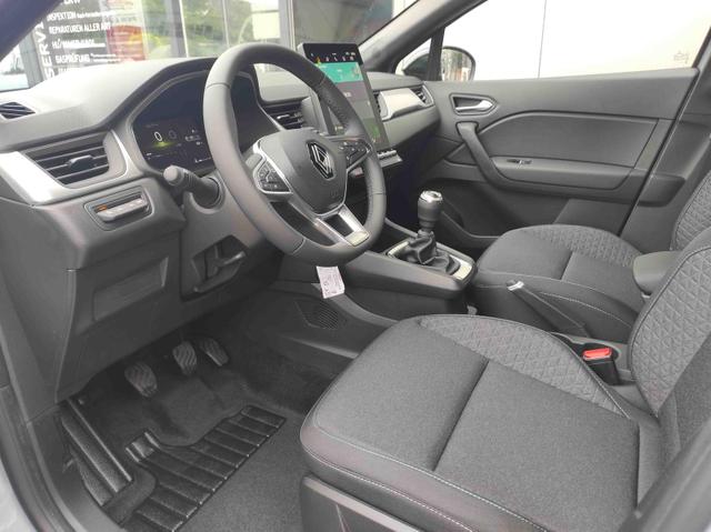 Renault Captur Evolution MJ25 TCe90 +PDC+APP+SHZ+5 Jahre Gar. 