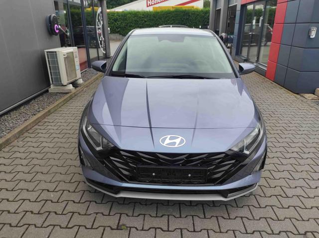 Hyundai i20 Comfort Comfort*Navi*Klima*PDC*Cam*VCockpit* 