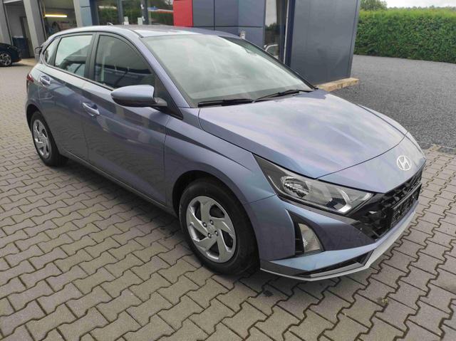 Hyundai i20 Comfort Comfort*Navi*Klima*PDC*Cam*VCockpit* 