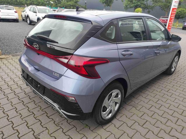 Hyundai i20 Comfort Comfort*Navi*Klima*PDC*Cam*VCockpit* 